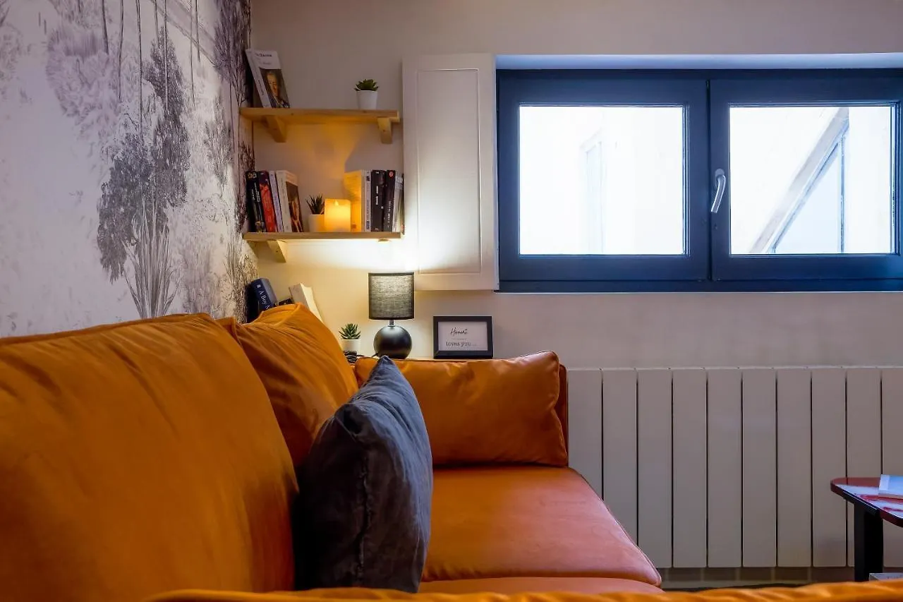 Honore - Suite Terracotta Lyon Lejlighed